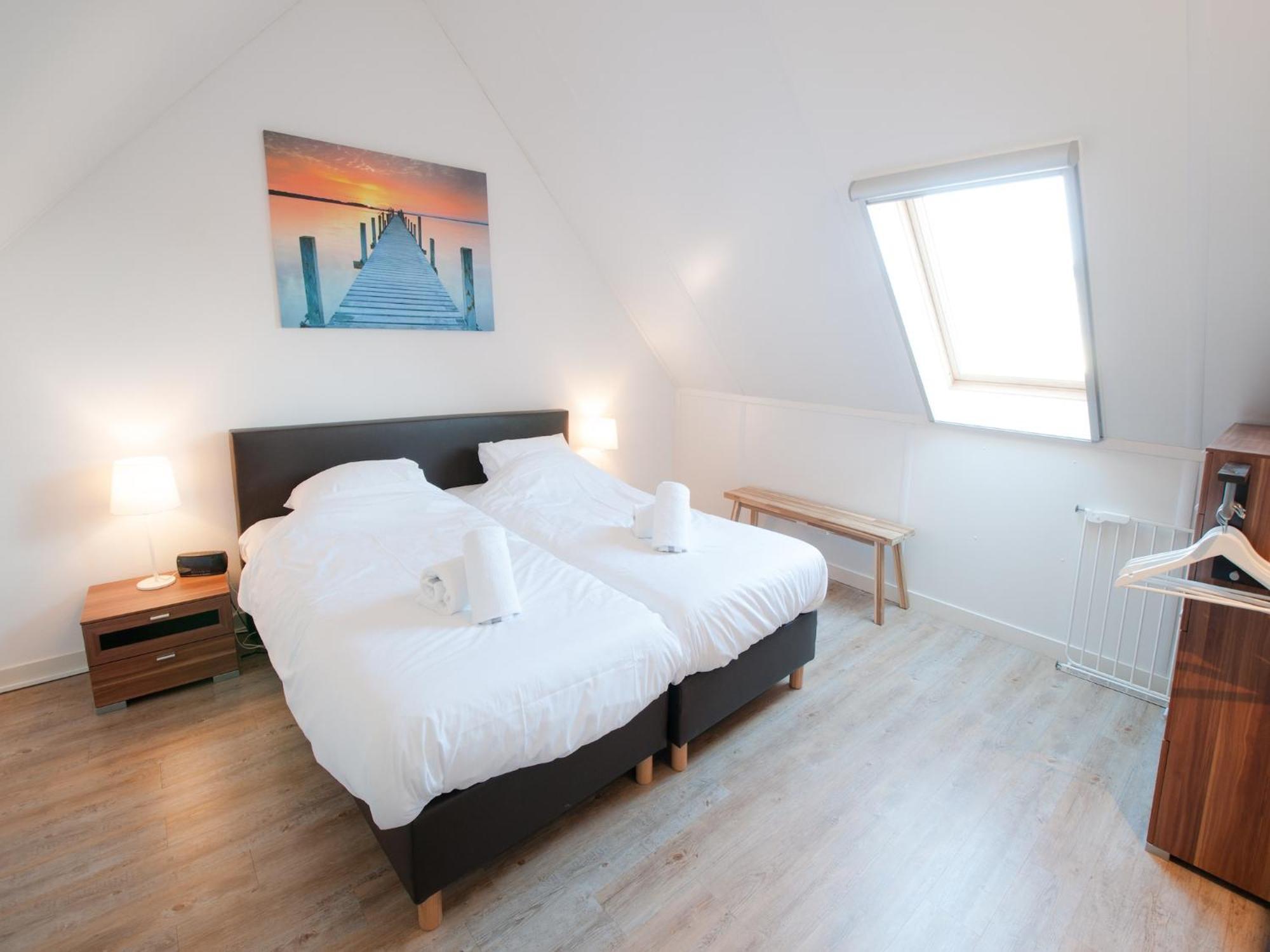 Modern Design With Combi Microwave In National Park *