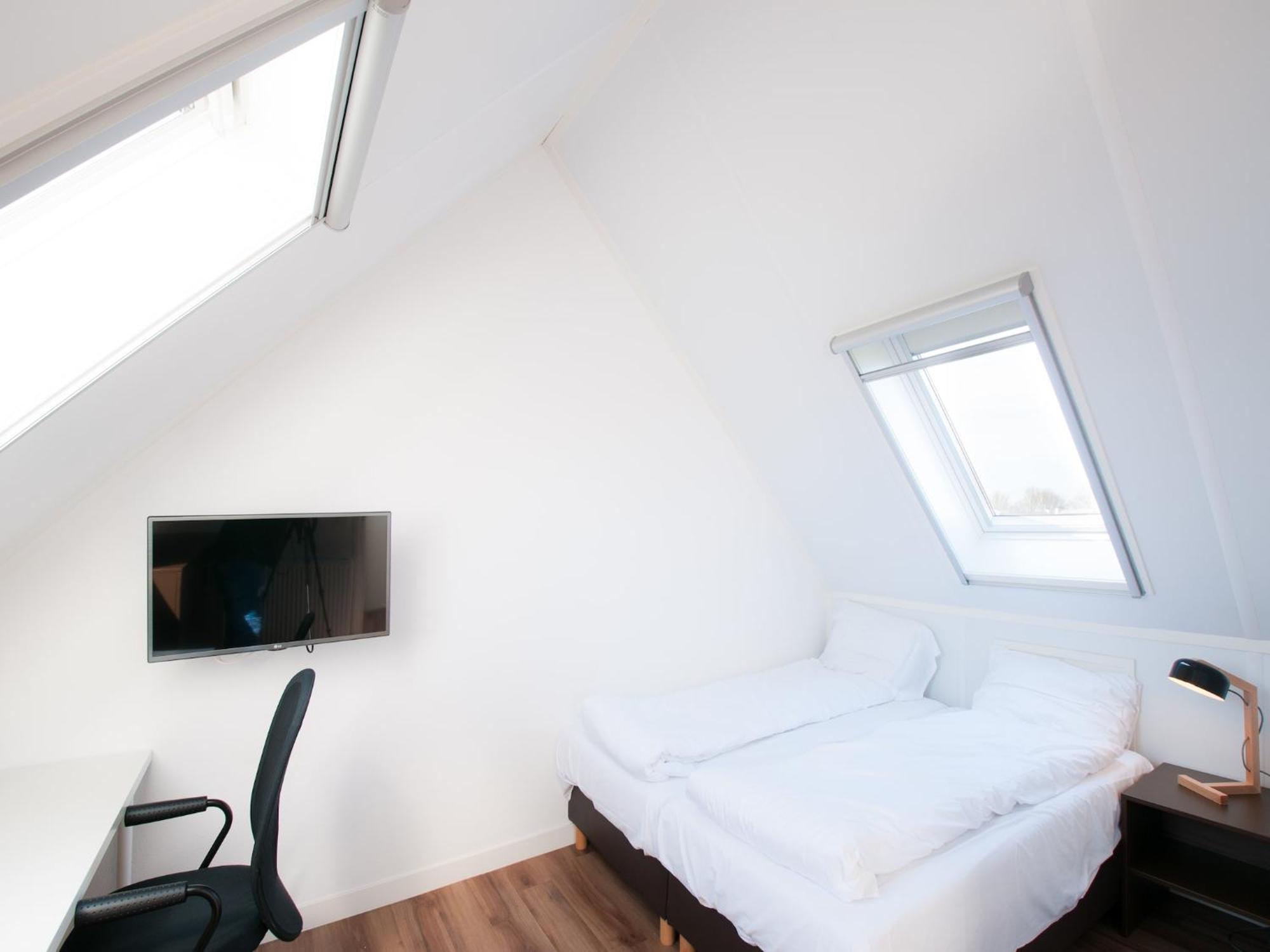 Modern Design With Combi Microwave In National Park Vakantiehuis *